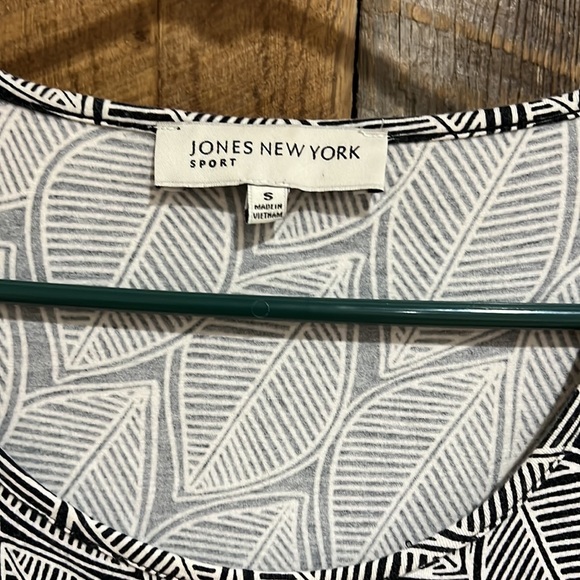 Jones New York 96% cotton dress size S - Picture 2 of 6